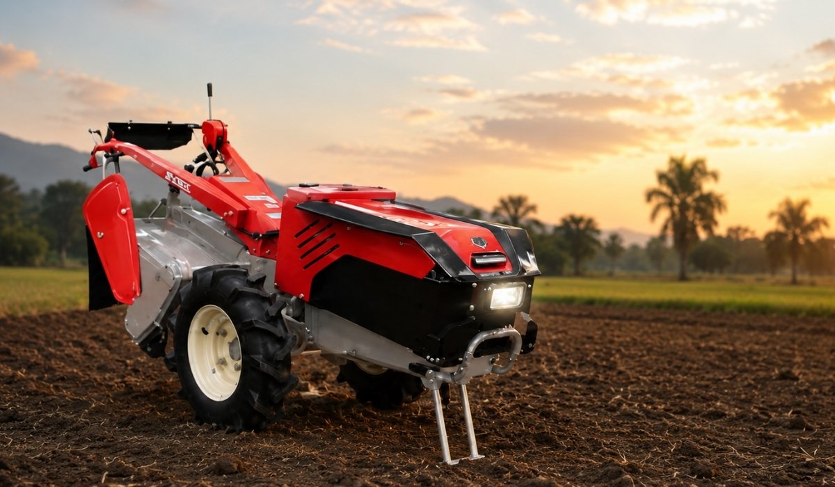 VST Power Tiller Dealer in Kallakurichi