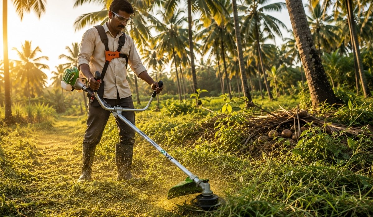 Best VST Brush Cutter in Kallakurichi