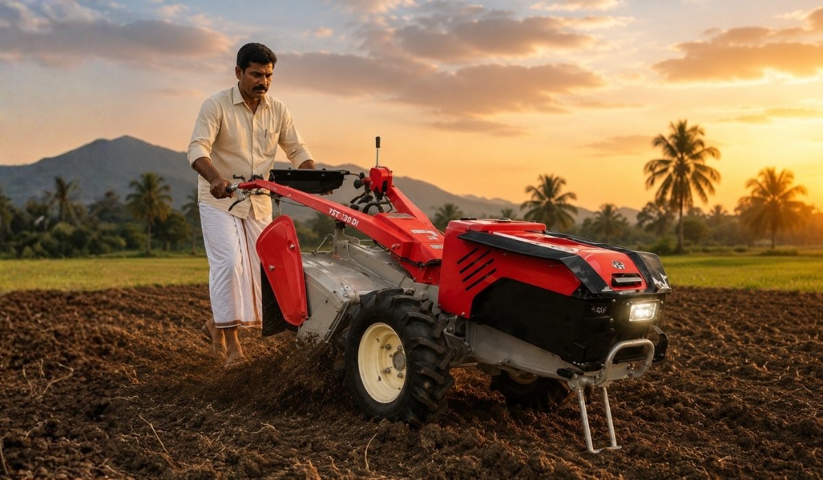 VST Power Tiller Distributor in Kallakurichi