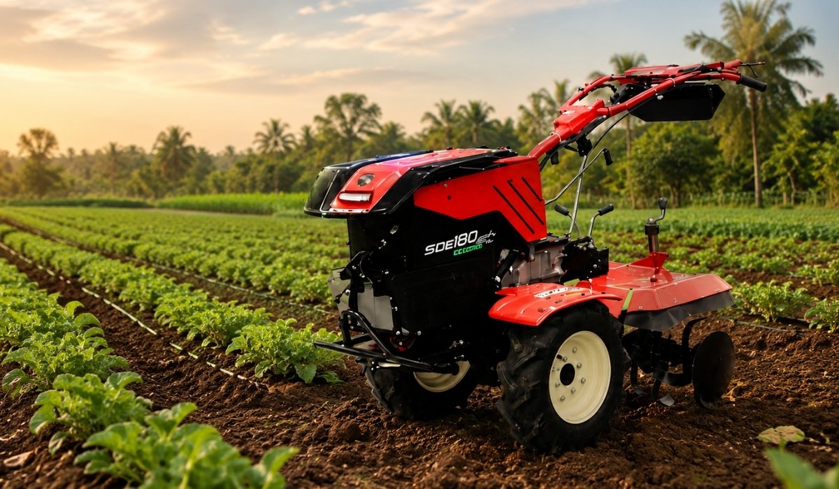 Authorized VST Power Weeder Dealer in Viluppuram