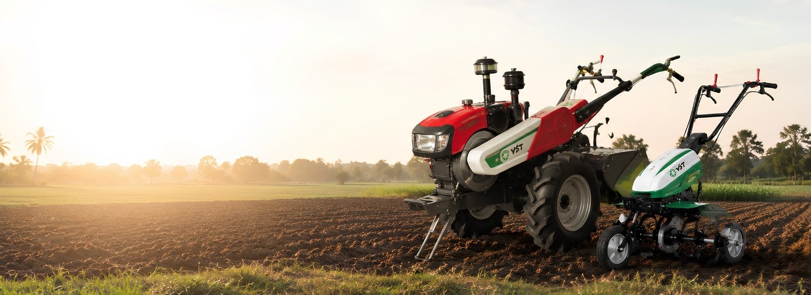 Goodearth Farm Machinery Power Reaper Kallakurichi