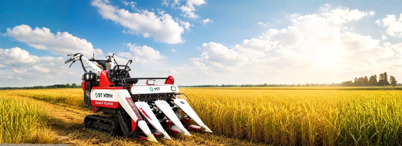 Goodearth Farm Machinery Power Tiller Kallakurichi